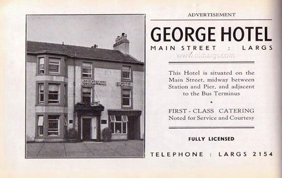 The George Largs
